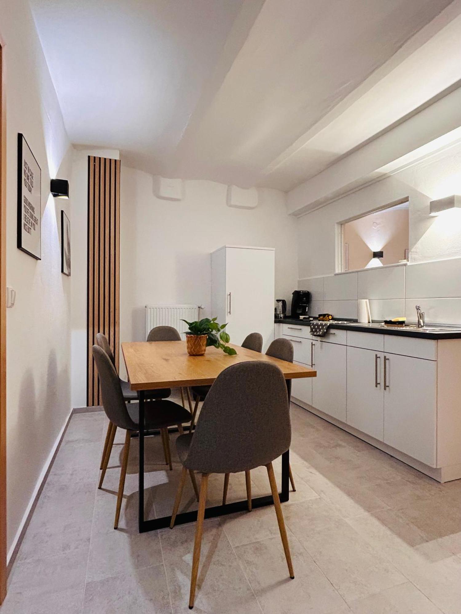 Gemuetliches Apartment - Beste Lage Kassel Exterior photo