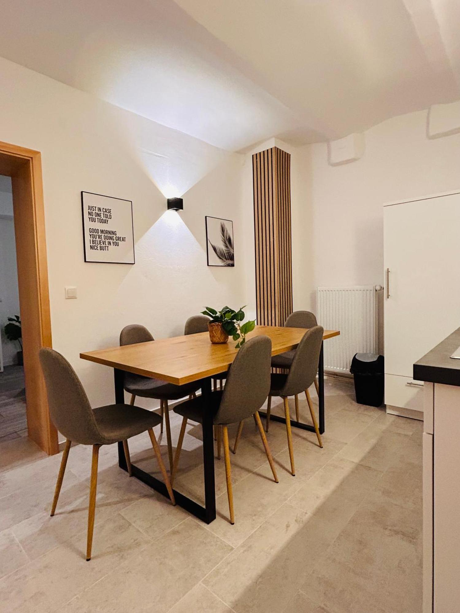 Gemuetliches Apartment - Beste Lage Kassel Exterior photo