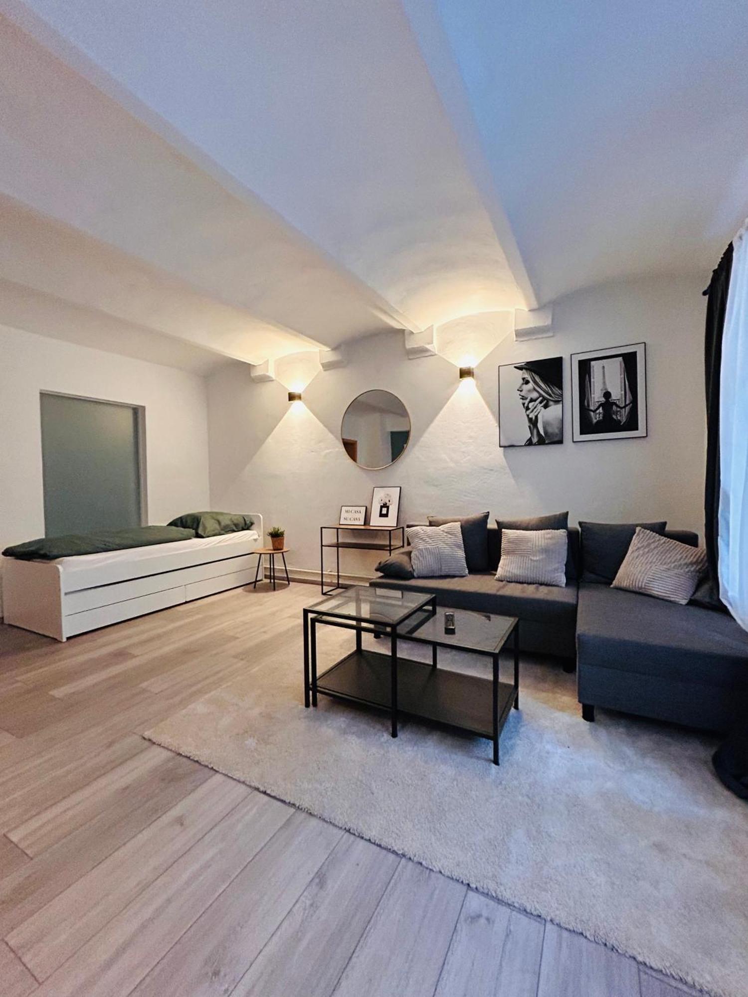 Gemuetliches Apartment - Beste Lage Kassel Exterior photo