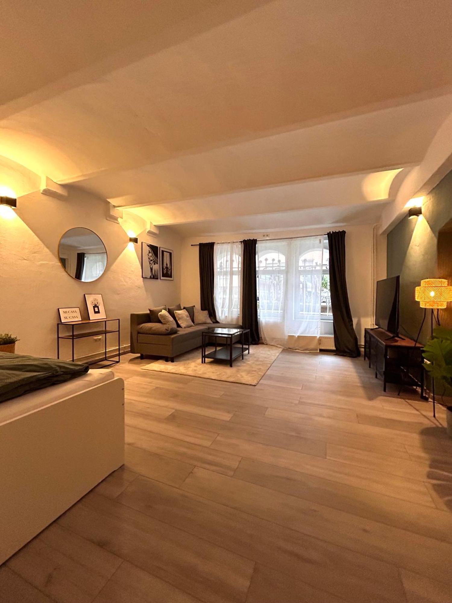 Gemuetliches Apartment - Beste Lage Kassel Exterior photo
